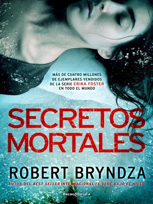 cover image of Secretos mortales (Serie Erika Foster 6)